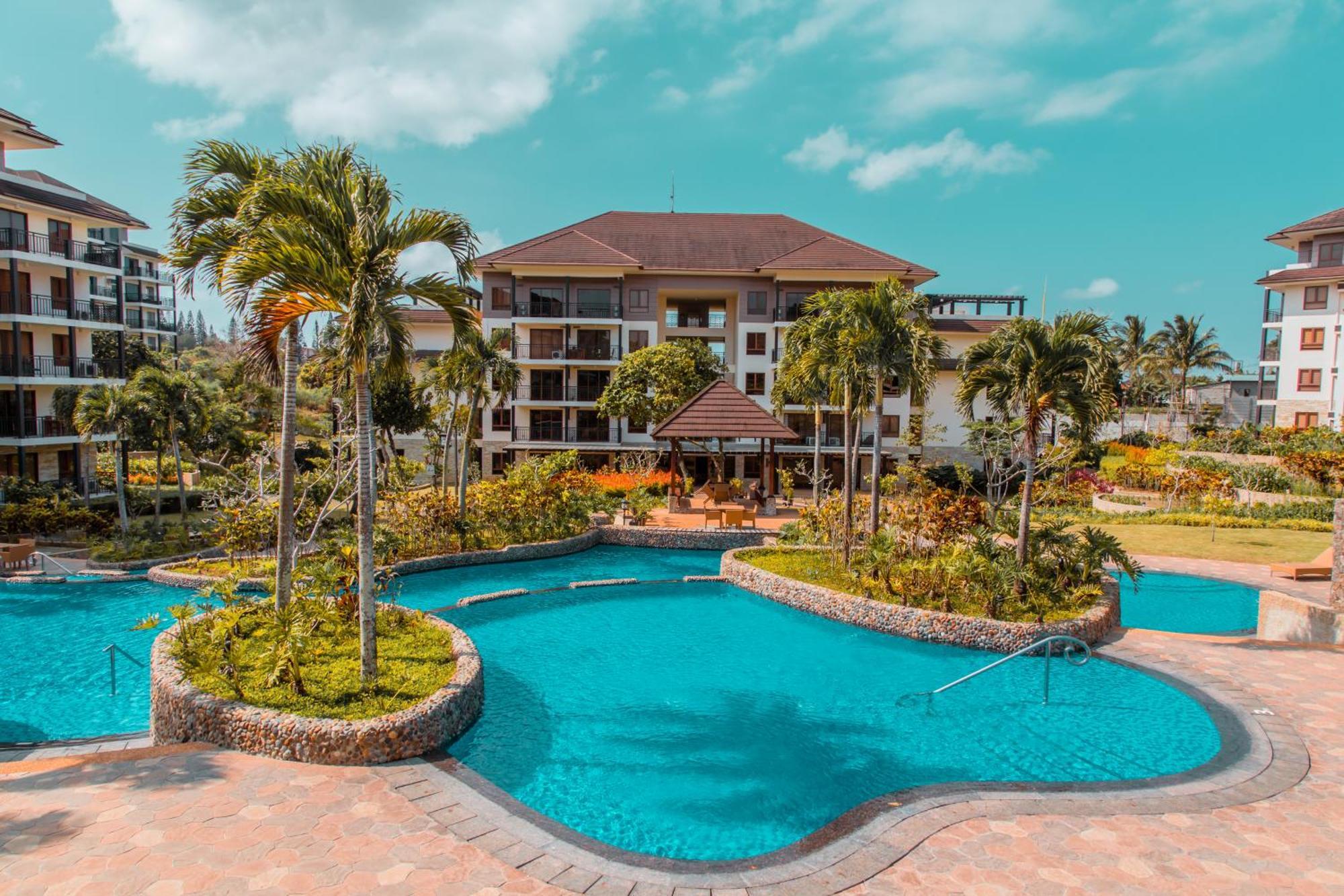 The Serviced Residences At Kasa Luntian Managed By Hii Tagaytay City Dış mekan fotoğraf