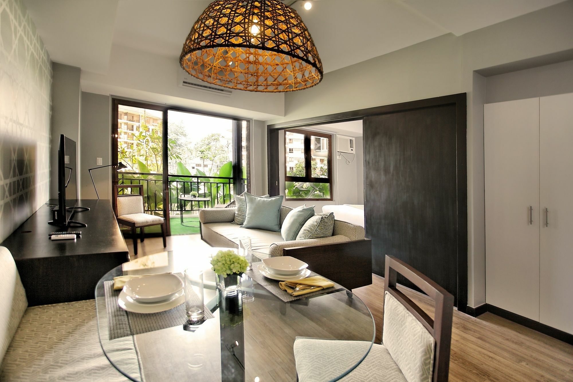 The Serviced Residences At Kasa Luntian Managed By Hii Tagaytay City Dış mekan fotoğraf