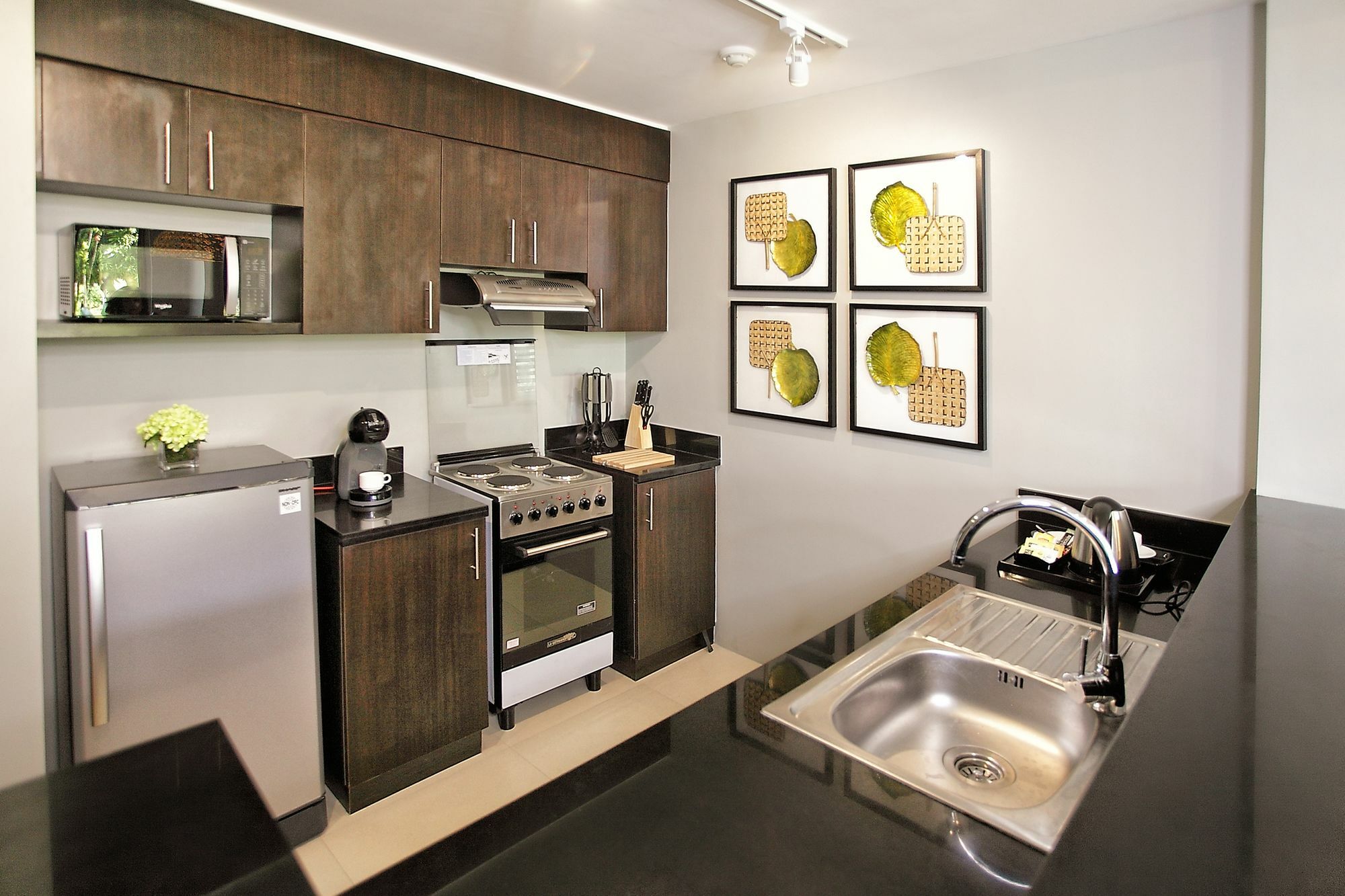 The Serviced Residences At Kasa Luntian Managed By Hii Tagaytay City Dış mekan fotoğraf