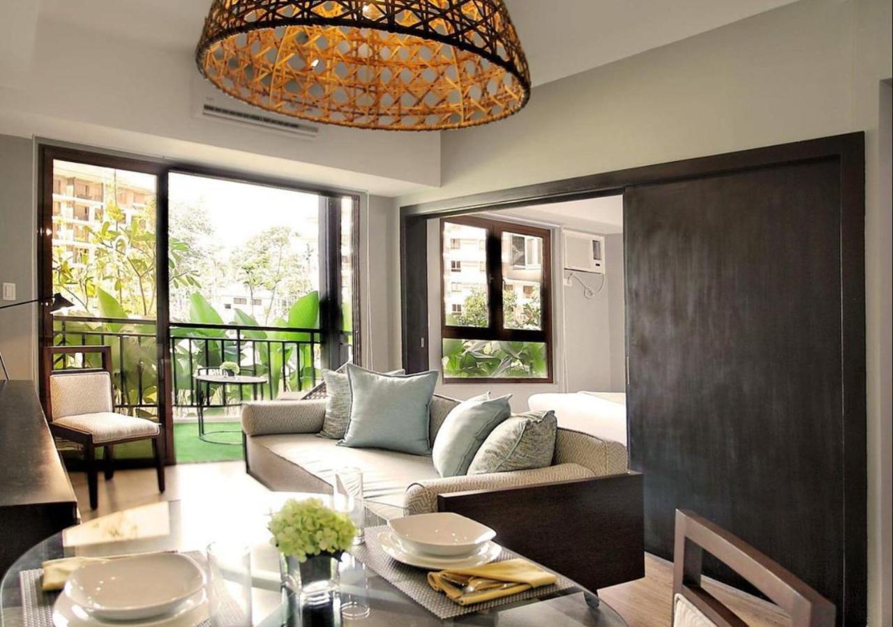 The Serviced Residences At Kasa Luntian Managed By Hii Tagaytay City Oda fotoğraf